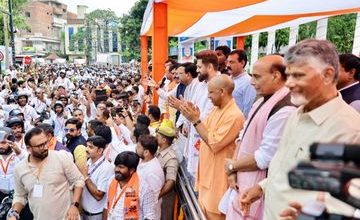 Photo of काशी से वडनगर तक गूंजेगा ‘सेवा संकल्प’ का संदेश