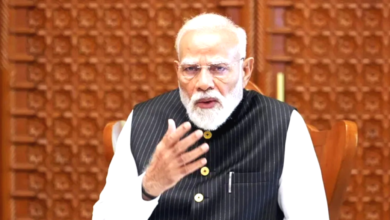 Photo of इसरो के ईओएस-05 उपग्रह प्रक्षेपण पर पीएम मोदी ने जताई खुशी, कहा- देश के लिए यह गर्व का पल