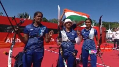 Photo of एशियन खेल 2026 : भारतीय महिला रिकर्व टीम ने रचा इतिहास, दक्षिण कोरिया को हराकर जीता स्वर्ण पदक