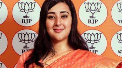 Photo of कांग्रेस अपने सांसद बिमोल अकोइजाम को पार्टी से तुरंत निलंबित करेः बांसुरी स्वराज
