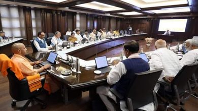 Photo of योगी कैबिनेट ने 39 प्रस्तावों पर लगाई मुहर, विकसित उत्तर प्रदेश के संकल्प को दी नई रफ्तार
