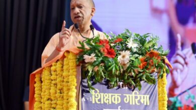 Photo of जातीय खेमों में लड़ता भारत नहीं, हमें ‘एक भारत-श्रेष्ठ भारत’ चाहिए: सीएम योगी