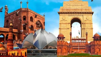 Photo of विरासत का संरक्षण: देश के 3 प्रमुख धरोहर स्थलों के कायाकल्प के लिए HAL, NCF और ASI के बीच ₹23.60 करोड़ का ऐतिहासिक समझौता