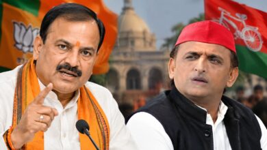 Photo of ‘जिस कांग्रेस के खिलाफ मुलायम ने बनाई सपा, उसी से अखिलेश का गठबंधन’, दयाशंकर सिंह का तीखा हमला