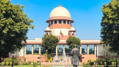 Photo of ‘हिंदू धर्म छोड़कर इस्लाम अपनाने वालों को नहीं मिलेगा आरक्षण का लाभ’, सुप्रीम कोर्ट का बड़ा फैसला