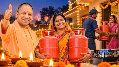 Photo of उज्ज्वला योजना के लाभार्थियों को मिलेंगे दो निःशुल्क एलपीजी सिलेंडर रिफिल