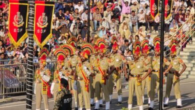 Photo of मौसम में बदलाव के चलते अटारी-वाघा रिट्रीट सेरेमनी का समय बदला