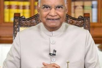 Photo of प्रधानमंत्री, लोकसभा अध्यक्ष और रक्षा मंत्री ने पूर्व राष्ट्रपति रामनाथ कोविंद को दी जन्मदिन की शुभकामनाएं