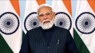Photo of प्रधानमंत्री मोदी ने पोप लियो 14वें की सफल सर्जरी पर जताई प्रसन्नता, शीघ्र स्वस्थ होने की कामना की