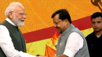 Photo of 25 वर्ष की सेवा पर प्रधानमंत्री मोदी ने दिया नया नारा- विकसित भारत का संकल्प, वी विल डू इट