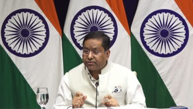 Photo of भारत का संयुक्त राष्ट्र को कड़ा जवाब: “हमारे आंतरिक मामलों में हस्तक्षेप बर्दाश्त नहीं”