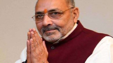 Photo of गिरिराज सिंह 9 अक्टूबर से सूरत के दौरे पर रहेंगे