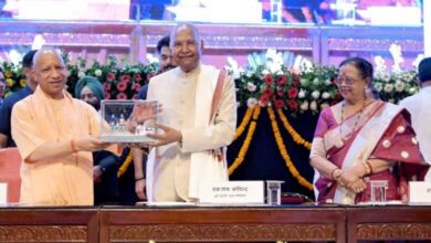 Photo of रील के लाइक्स नहीं, रियल लाइफ में आगे बढ़ने का रास्ता दिखाती हैं किताबें : मुख्यमंत्री योगी आदित्यनाथ