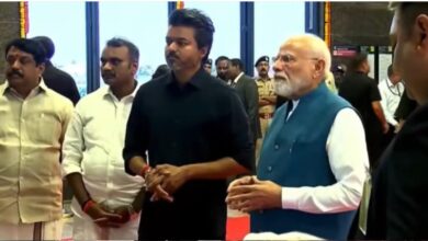 Photo of पूनमल्ली – वडापलानी मेट्रो रेल सेवा शुरू, प्रधानमंत्री मोदी और मुख्यमंत्री विजय ने साथ में यात्रा की