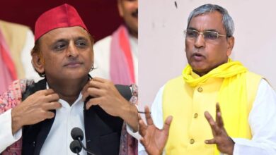 Photo of ‘अखिलेश यादव को न राम प्यारे हैं, न कृष्ण’, सपा प्रमुख पर निशाना साधते हुए राजभर बोले- 2027 में हम जीतेंगे 350 सीट