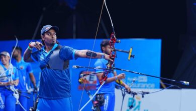 Photo of सडन डेथ की हार भुलाकर चेरो आर्चर्स ने काकतीय नाइट्स को दी शिकस्त