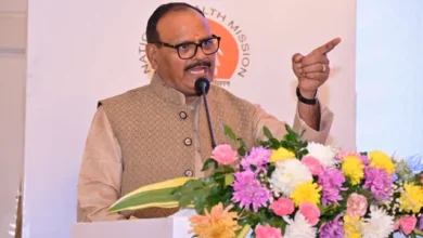 Photo of ऊर्जा के क्षेत्र में सशक्त उत्तर प्रदेश बनेगा आत्मनिर्भर भारत की मजबूत नींवः ब्रजेश पाठक