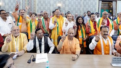 Photo of राष्ट्र की प्रगति को नई गति प्रदान करने में महत्वपूर्ण योगदान देंगे नवनिर्वाचित सदस्य: मुख्यमंत्री