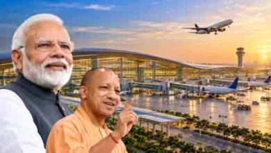 Photo of जेवर एयरपोर्ट अब कहलाएगा ‘नरेन्द्र मोदी इंटरनेशनल एयरपोर्ट’: सीएम योगी