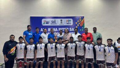 Photo of इंटर साई कबड्डी में बिलासपुर और कोल्लम ने जीते स्वर्ण पदक