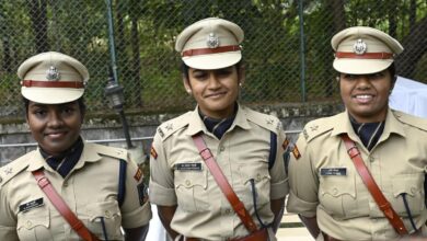 Photo of राष्ट्रीय पुलिस अकादमी में महिला प्रशिक्षु अधिकारियों का दबदबा, 78वें बैच की 37 महिलाओं ने मारी बाजी