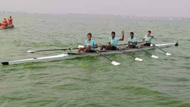Photo of यूपी के चार रोअर्स को राष्ट्रीय रोइंग कैंप में मिली जगह
