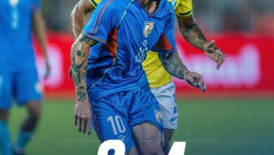 Photo of 51 हजार दर्शकों के सामने भारत का संघर्ष बेअसर, ब्राजील ने 4-0 से मारी बाजी