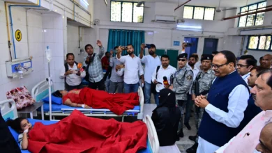 Photo of स्वास्थ्य सेवाओं में लापरवाही बर्दाश्त नहीं, मरीजों को समय पर मिले उपचारः ब्रजेश पाठक