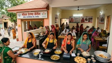 Photo of यूपी में 2100 से अधिक कैंटीन बनीं आत्मनिर्भरता की ‘प्रेरणा’, दस हजार परिवारों का बनीं सहारा