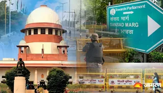 Photo of दिल्ली में CJP का भारी विरोध प्रदर्शन, सुप्रीम कोर्ट ने पुलिस को लगाई फटकार, बैरिकेड्स हटाने के दिए सख्त आदेश