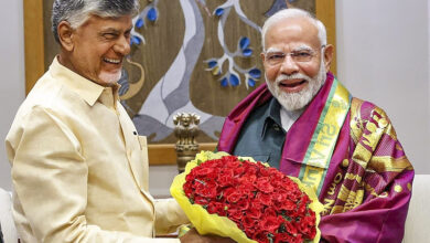 Photo of आंध्र प्रदेश के विकास और बुनियादी ढांचे को मिलेगी नई गति: मुख्यमंत्री एन. चंद्रबाबू नायडू ने नई दिल्ली में प्रधानमंत्री मोदी से की अहम मुलाकात