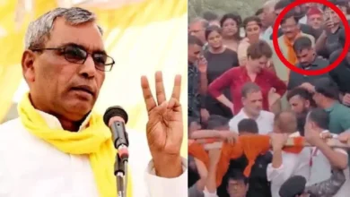 Photo of ‘दिल्ली में पिछलग्गू बनकर घूमने में मजा आ रहा है?’, ओमप्रकाश राजभर का अखिलेश पर तंज, बोले- सत्ताइस में सपा साफ