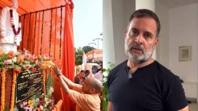 Photo of राहुल याद रखें, आजादी के लिए नेहरू ही नहीं, मसुरियादीन पासी भी गए थे जेल : मुख्यमंत्री योगी आदित्यनाथ