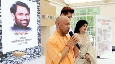 Photo of दलितों, वंचितों की प्रखर आवाज थे रामविलास पासवानः मुख्यमंत्री