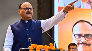 Photo of शिक्षक हितों का संरक्षण और शिक्षा का सशक्तीकरण हमारी प्रतिबद्धता: ब्रजेश पाठक