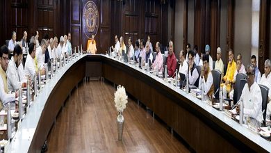 Photo of भदोही को फिर मिलेगी संत रविदास के नाम से पहचान, योगी कैबिनेट की मुहर