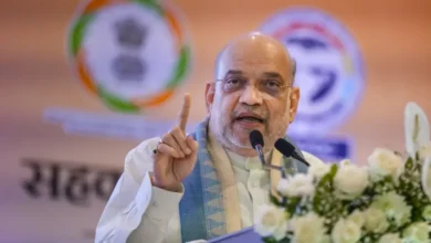 Photo of ‘माओवाद से जुड़ी हर निशानी को मिटाना होगा’, अमित शाह ने नक्सलवाद का नामोनिशान मिटाने और हंसता-खेलता बस्तर बनाने का लिया संकल्प