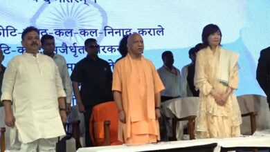 Photo of वाराणसी में ‘आबे मेमोरियल कॉरिडोर’ का उद्घाटन, योगी बोले- जापान भारत का सच्चा और विश्वसनीय मित्र
