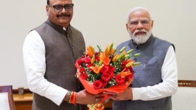 Photo of आजादी के बाद पीएम मोदी के रूप में मिला प्रभावशाली नेतृत्वः ब्रजेश पाठक