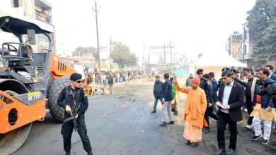 Photo of मैनपुरी में 37.86 किमी मार्ग होगा चार लेन, योगी 328.67 करोड़ रुपये की मिली मंजूरी