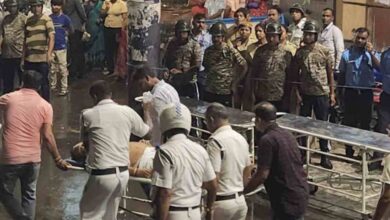 Photo of विदेशमंत्री ने कोलकाता भगदड़ पर दुख जताया