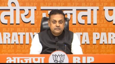 Photo of संबित पात्रा का राहुल गांधी पर निशाना, स्मित मच्छर को लेकर ट्वीट न करने पर उठाए सवाल