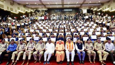 Photo of एनडीए मतलब नौकरी देंगे अलायंस, पहले था प्रदेश डुबाओ अलायंस: मुख्यमंत्री योगी