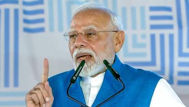 Photo of तमिलनाडु के विकास से ‘विकसित भारत’ का संकल्प होगा पूरा: चेन्नई में प्रधानमंत्री नरेन्द्र मोदी के विशेष संबोधन का मूल पाठ