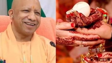 Photo of योगी सरकार की शादी अनुदान योजना से ओबीसी परिवारों को राहत, 53 हजार से अधिक को मिली सहायता