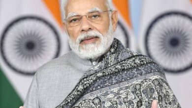 Photo of गुजरात के कच्छ में दर्दनाक सड़क हादसा: प्रधानमंत्री नरेन्द्र मोदी ने जताया गहरा शोक, PMNRF से पीड़ितों के लिए किया तत्काल आर्थिक सहायता का ऐलान