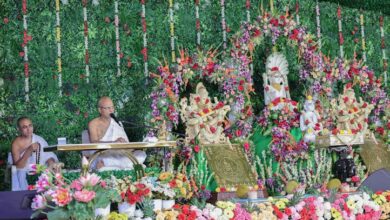 Photo of आंध्र प्रदेश का दौरा: राष्ट्रपति श्रीमती द्रौपदी मुर्मू विजयवाड़ा में करेंगी ‘राष्ट्रीय सरस मेले’ का भव्य उद्घाटन, ग्रामीण विकास को मिलेगी नई ताकत