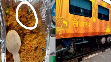 Photo of रेलवे-एयरलाइंस के खाने पर यूपीएफएसडीए का शिकंजा, 978 किलो राइस क्रम्ब्स जब्त