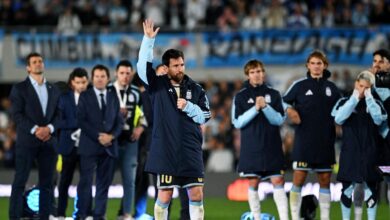 Photo of ‘मैं पूरी जिंदगी खेलना चाहता था’, अर्जेंटीना को अलविदा कहते हुए भावुक हुए मेसी