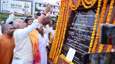 Photo of यह उपलब्धि कल्याण सिंह को समर्पित: धर्मपाल